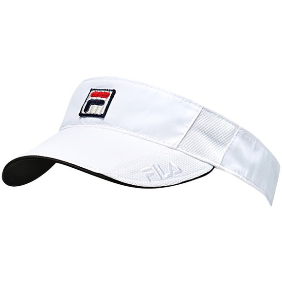 FILA WS Adjustable Visor  Pro Players Women's - Picture 1 of 2